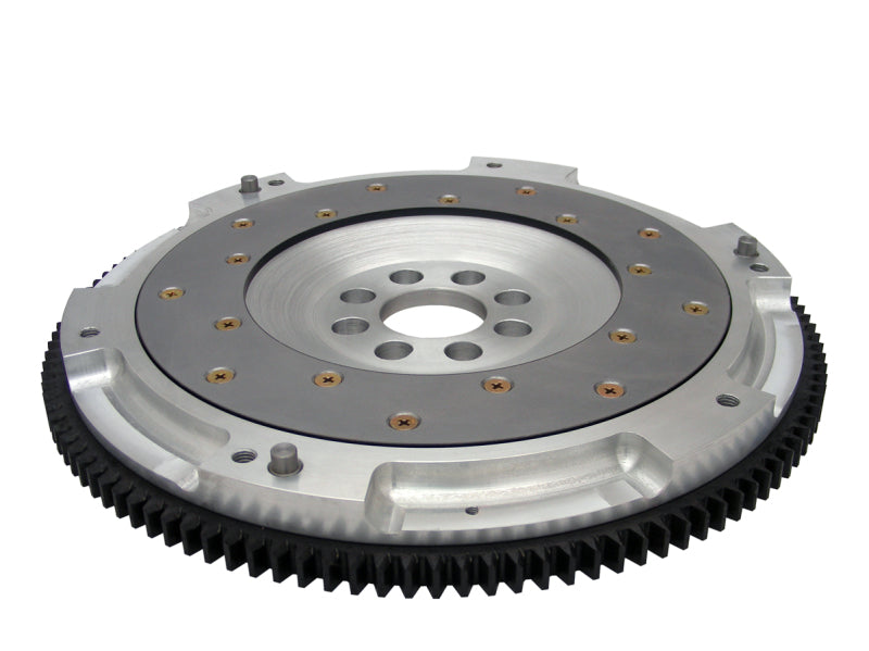 Fidanza 90-95 Toyota MR2 2.2L NT / 83-01 Camry 2.0L / 06-00 Rav 4 2.0L Aluminum Flywheel - GTR Auto