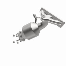 Load image into Gallery viewer, MagnaFlow Direct Fit Catalytic Converter 02-03 MPV 3.0 Rear Manifold OEM