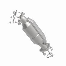 Load image into Gallery viewer, MagnaFlow Direct Fit Catalytic Converter 01-02 Frontier PS fr OEM