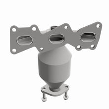 Load image into Gallery viewer, MagnaFlow Direct Fit Catalytic Converter 06-08 Hyun/Kia 3.8L