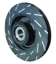Load image into Gallery viewer, EBC 99-02 Audi A6 Quattro 2.8 (15in Wheels) USR Slotted Rear Rotors USR910