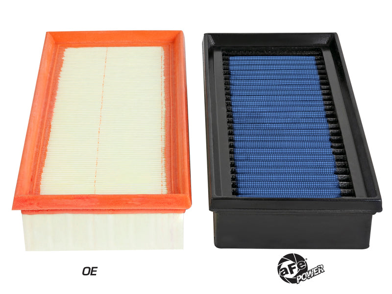 aFe MagnumFLOW Pro 5R OE Replacement Filter 15-19 Mercedes-Benz C63 AMG (C205/A205) V8-4.0L (tt) - GTR Auto
