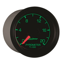 Load image into Gallery viewer, Autometer Factory Match Ford 52.4mm Full Sweep Electronic 0-2000 Deg F EGT/Pyrometer Gauge - GTR Auto