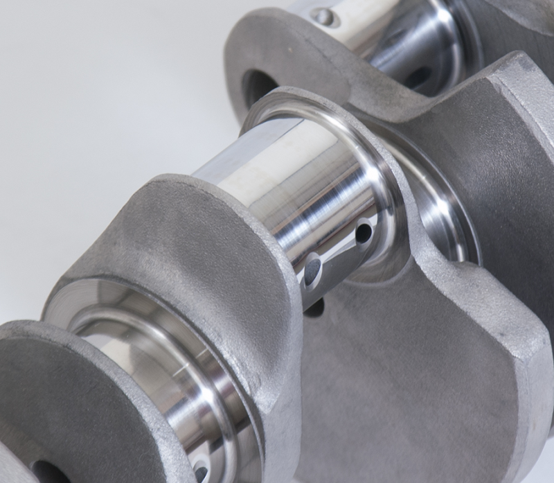 Eagle Chevy LS1 24 Tooth Reluctor 4140 Chromoly Forged Crankshaft - GTR Auto