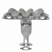 Load image into Gallery viewer, MagnaFlow Direct Fit Catalytic Converter 00-02 Hyundai Accent 1.5L