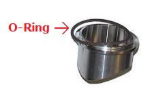 Load image into Gallery viewer, ATP Tial 50mm BOV O-Ring