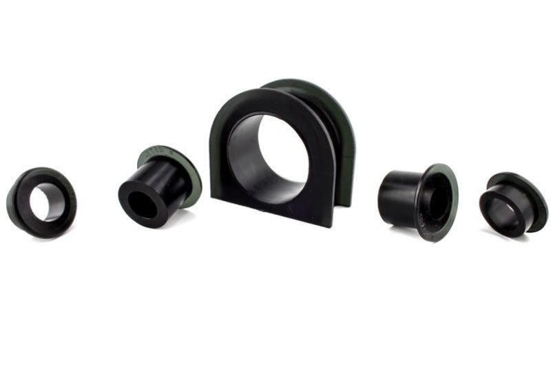 Whiteline Plus 11/95-02 Toyota Hilux 4Runner Steering - Rack & Pinion Mount Bushing Kit - GTR Auto