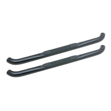 Load image into Gallery viewer, Westin 2007-2017 Jeep Wrangler 2dr E-Series 3 Nerf Step Bars - Black - GTR Auto