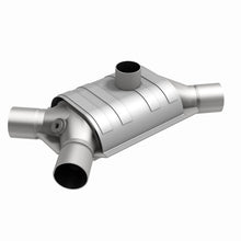 Load image into Gallery viewer, MagnaFlow Universal Catalytic Converter 2 Subaru