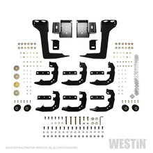 Load image into Gallery viewer, Westin 2019 Ram 1500 Crew Cab PRO TRAXX 5 W2W Oval Nerf Step Bars - Stainless Steel - GTR Auto
