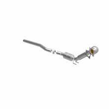 Load image into Gallery viewer, MagnaFlow Direct Fit Catalytic Converter 06-08 Jetta/GTI/A3/ 2.0T OE