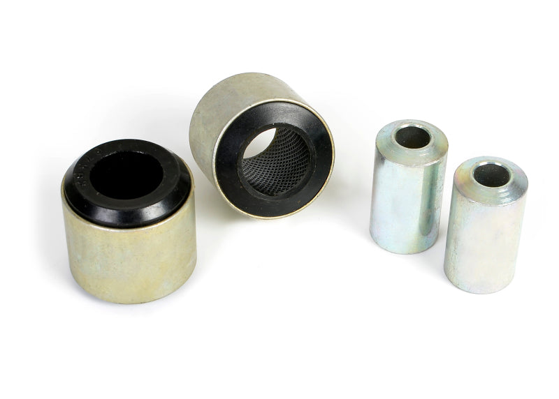 Whiteline Plus 05+ BMW 1 Series/3/05-10/11 3 Series Rear Control Arm - Upper Outer Bushing Kit - GTR Auto