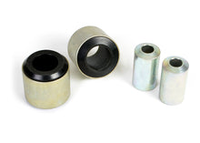 Load image into Gallery viewer, Whiteline Plus 05+ BMW 1 Series/3/05-10/11 3 Series Rear Control Arm - Upper Outer Bushing Kit - GTR Auto