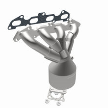 Load image into Gallery viewer, MagnaFlow Direct Fit Catalytic Converter 00-03 Kia Rio 1.5L/1.6L