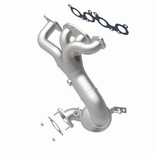 Load image into Gallery viewer, MagnaFlow Direct Fit Catalytic Converter 05-11 Volvo XC90 4.4L Rear