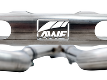 Load image into Gallery viewer, AWE Tuning BMW F8X M3/M4 Track Edition Catback Exhaust - Chrome Silver Tips - GTR Auto