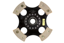 Load image into Gallery viewer, ACT 1986 Honda Accord 4 Pad Rigid Race Disc - GTR Auto