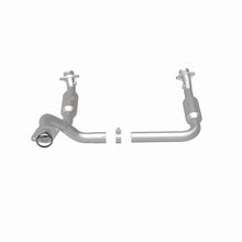 Load image into Gallery viewer, MagnaFlow DF Catalytic Conv 06-09 Ford Explorer 4.6L Y-Pipe Assy/07-09 Explorer Sport Trac 4.6L
