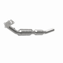 Load image into Gallery viewer, MagnaFlow Direct Fit Catalytic Converter 12-14 Chevy Camaro 3.6L Passenger Side