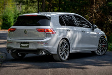 Load image into Gallery viewer, MBRP 2022 VW Golf GTI MK8 T304 SS 3in Cat-Back Exhaust 2.5in Dual Split Rear w/ Carbon Fiber Tips - GTR Auto