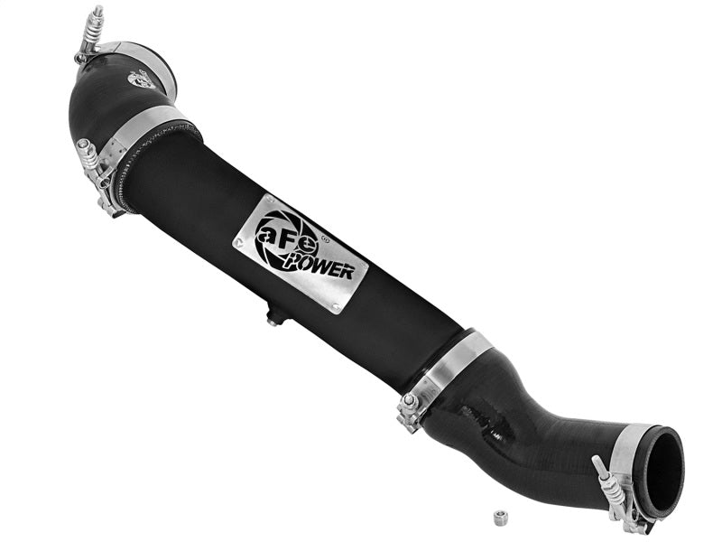 aFe Bladerunner 3in Intercooler Cold Side Tube for 16-17 Nissan Titan XD V8 5.0L (td) - GTR Auto