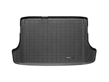 Load image into Gallery viewer, WeatherTech 06+ Suzuki Grand Vitara Cargo Liners - Black - GTR Auto