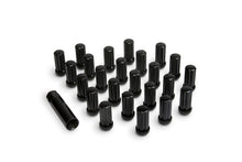Load image into Gallery viewer, ICON Alloys Lug Nut Kit Black - 14x1.5 - 24 Lug Nuts w/ Key 89141524B