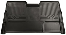 Load image into Gallery viewer, Husky Liners 09-12 Ford F-150 Super Crew WeatherBeater Black Rear Cargo Liner - GTR Auto