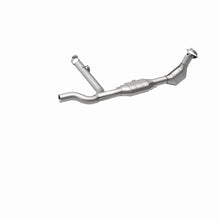 Load image into Gallery viewer, MagnaFlow Direct Fit Catalytic Converter 99 F150/250 4.6L P/S