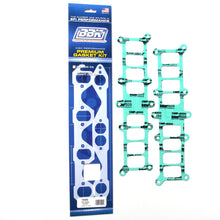 Load image into Gallery viewer, BBK 86-95 Mustang 5.0 Upper To Lower EFI Intake EFI Manifold Gasket Set Edelbrock Performer
