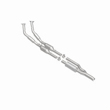 Load image into Gallery viewer, MagnaFlow Direct Fit Catalytic Converter California Grade 06-09 Audi A3 Quattro 3.2L