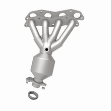 Load image into Gallery viewer, MagnaFlow Direct Fit Catalytic Converter 03-05 Honda Civic 1.3L