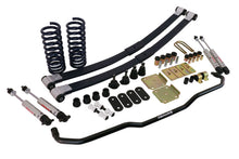 Load image into Gallery viewer, Ridetech 67-69 GM F-Body Big Block StreetGrip Suspension System w/ Ball Joints &amp; Bushings
