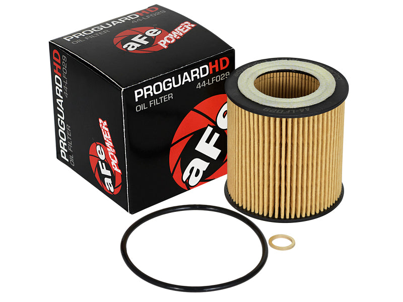 aFe Pro GUARD D2 Oil Filter 06-19 BMW Gas Cars L6-3.0T N54/55 - GTR Auto
