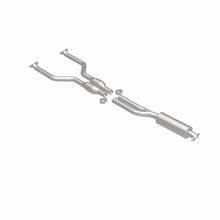 Load image into Gallery viewer, MagnaFlow California Direct Fit Converter 06-13 Lexus IS350 3.5L
