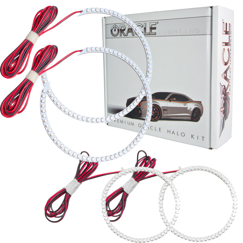 Oracle BMW 7 Series 06-08 LED Halo Kit - White - GTR Auto