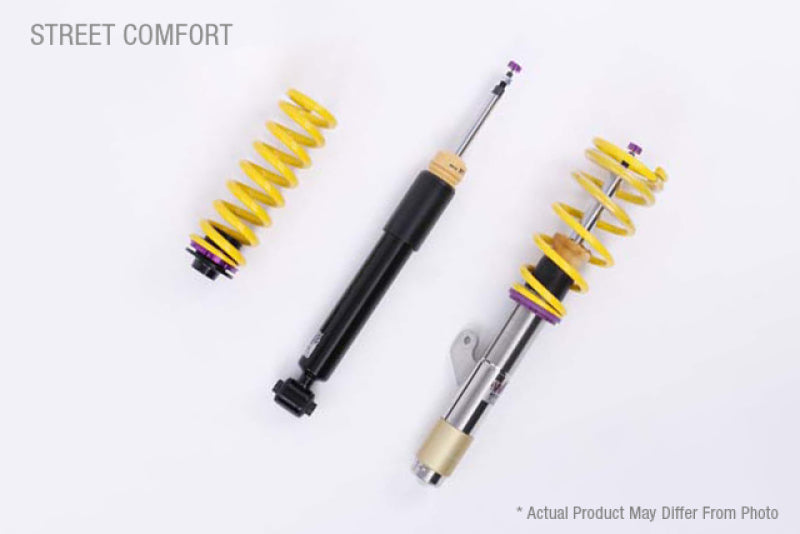 KW Street Comfort Kit BMW 5 Series (G30) 2WD  w/o Electronic Dampening Control - GTR Auto