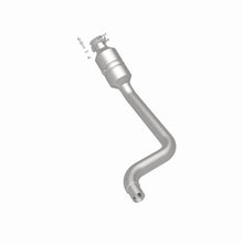 Load image into Gallery viewer, MagnaFlow Direct Fit Catalytic Converter 10-12 Jaguar XF 5.0L