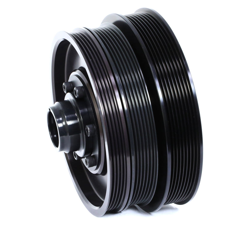 Fluidampr 17-22 Chevrolet Camaro ZL1 6.2L LT4 Supercharged Steel Internally Balanced Damper - GTR Auto