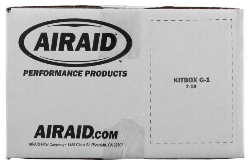 Airaid 99-04 Chevy / GMC P/U SUV 4.8/5.3/6.0L LS1 Modular Intake Tube - GTR Auto
