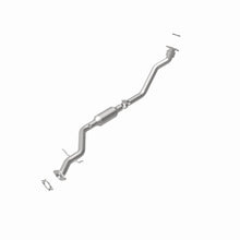 Load image into Gallery viewer, MagnaFlow Direct Fit Catalytic Converter 97-98 GM Vans 3.4L OEM