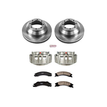 Load image into Gallery viewer, Power Stop 17-18 Ford E-450 Super Duty Rear Autospecialty Kit w/Cals