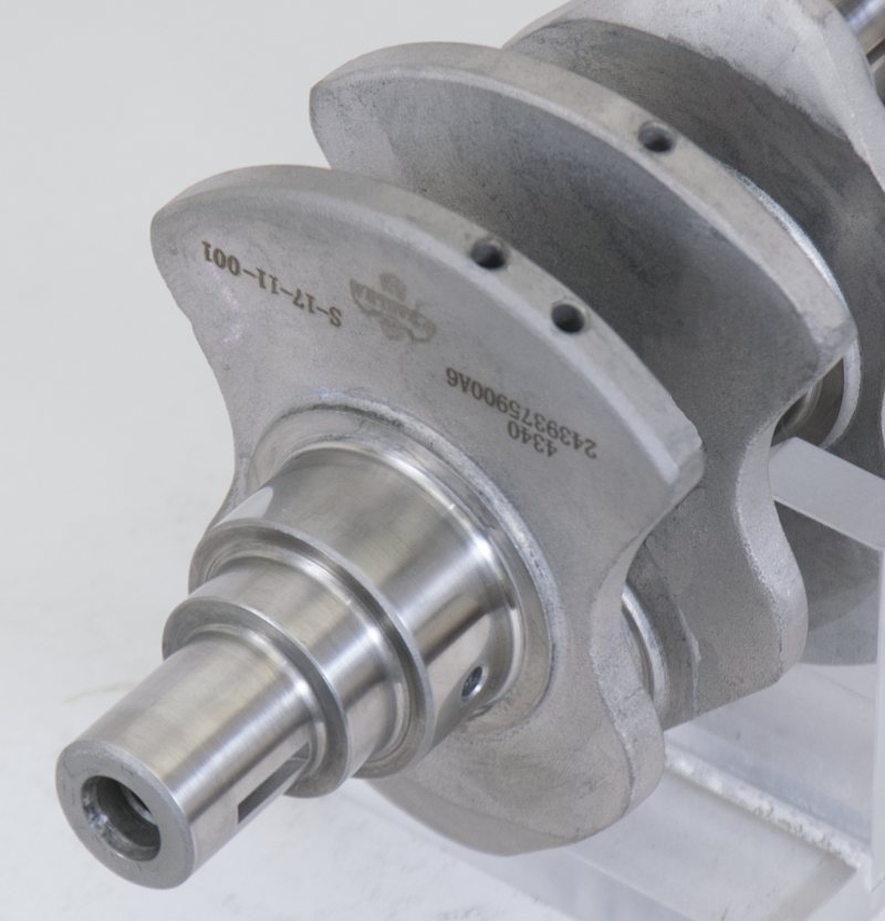 Eagle 4G63 Stroker 100mm Crankshaft For 6-Bolt (DSM) - GTR Auto
