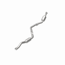 Load image into Gallery viewer, MagnaFlow Direct Fit Catalytic Converter 07-09 Mercedes E350 3.5L