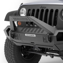 Load image into Gallery viewer, Go Rhino 07-20 Jeep Wrangler JL/JLU/JK/JKU/Gladiator JT Trailline 30 Light Mount Bar - GTR Auto