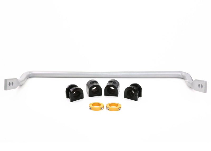 Whiteline 7/06+ Mazda 3 MPS Rear 27mm Heavy Duty Adjustable Swaybar - GTR Auto