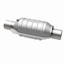 Load image into Gallery viewer, MagnaFlow Universal Catalytic Converter 1.75 Single O2 Boss