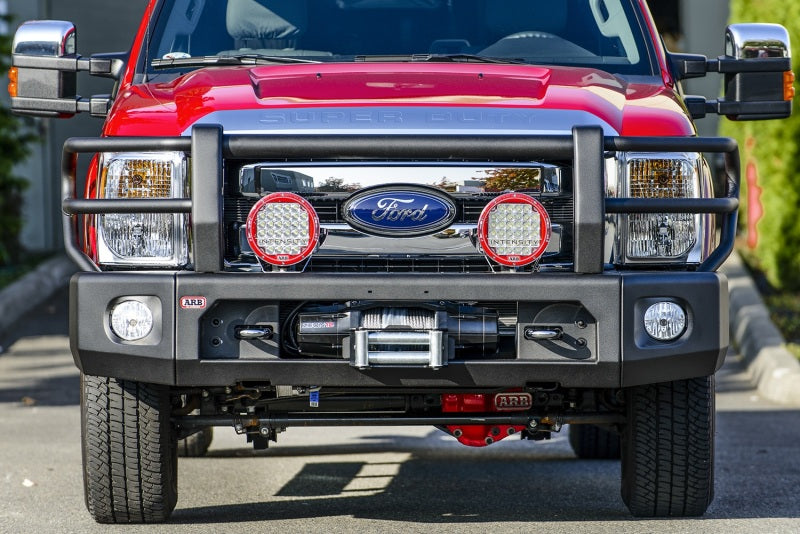 ARB Modular Bar Kit Textured Type A - Ford F250/350 - GTR Auto