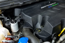 Load image into Gallery viewer, J&amp;L 2015-2024 Ford Edge Sport/ST Passenger Side Oil Separator 3.0 - Clear Anodized - GTR Auto