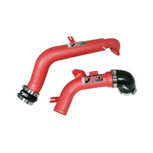 Load image into Gallery viewer, Injen 11-14 Nissan Juke 1.6L Nismo Turbo Upper Intercooler Piping Kit - Wrinkle Red - GTR Auto